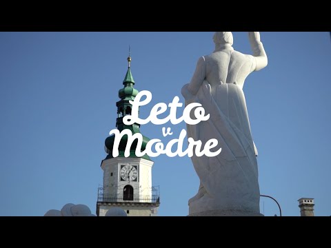 Leto v Modre 2020 / Akcie v Malokarpatskom regióne