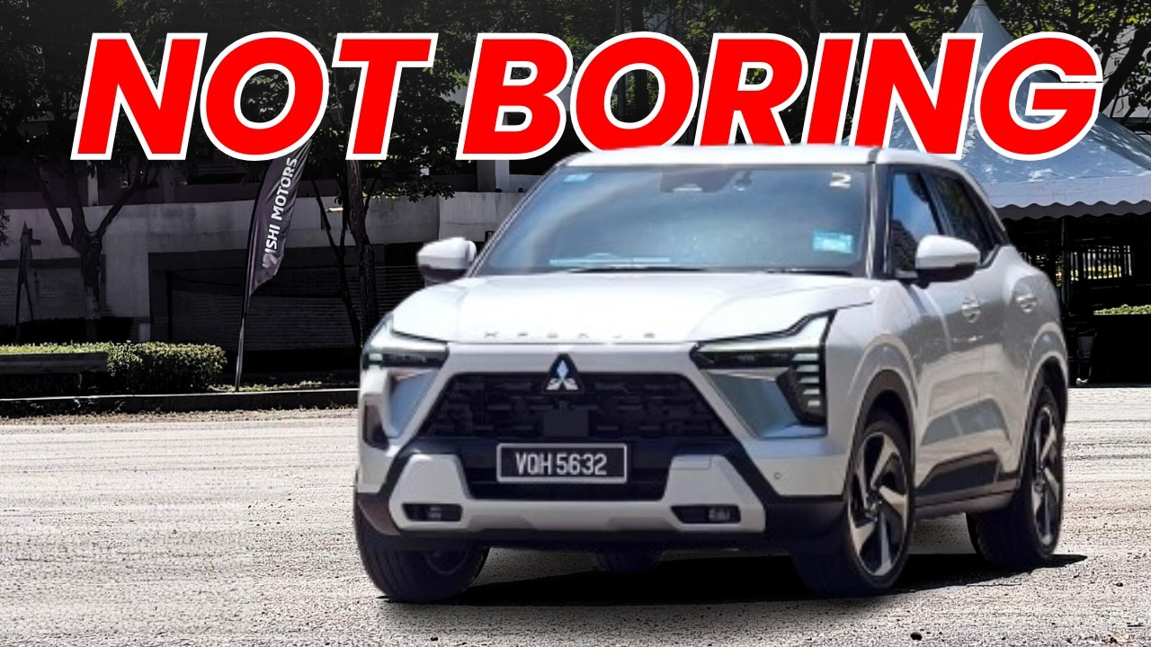 Mitsubishi Xforce First Impressions Malaysia – Is This the Surprise SUV of 2026?