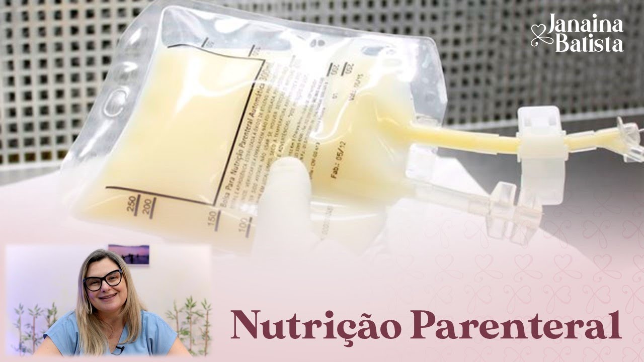 Nutrição Parenteral