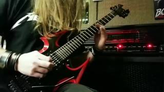 Video thumbnail for Play-Through Teaser w/ the new B.C. Rich Mk3 Warbeast, Randall Satan by Scott Eames