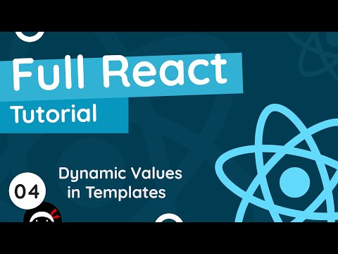 Full React Tutorial 1 Introduction