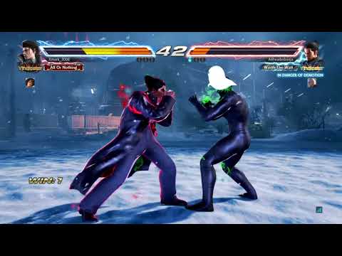 TEKKEN™7 Dragunov the Juggernaut