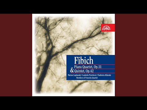 Quintet for Piano, Clarinet, French horn, Violin and Cello in D major, Op. 42 - Scherzo. Con...