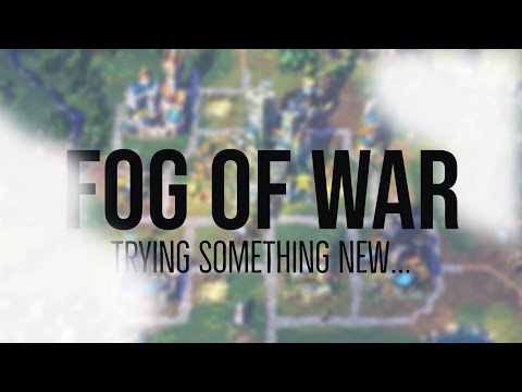 Graphics test - Fog of war