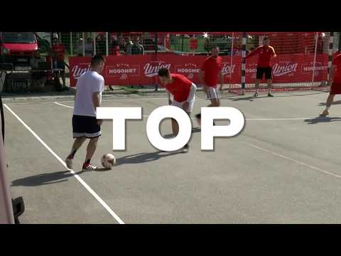 Živjo, nogomet - Nova Gorica TOP 5 GOLOV