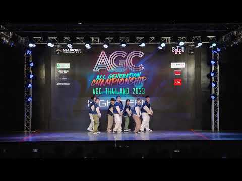 BSG - High Teen Division A.G.C 2023