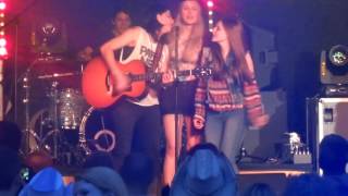 Sonia Leigh - &quot;Booty Call&quot; (Buckle &amp; Boots Festival)