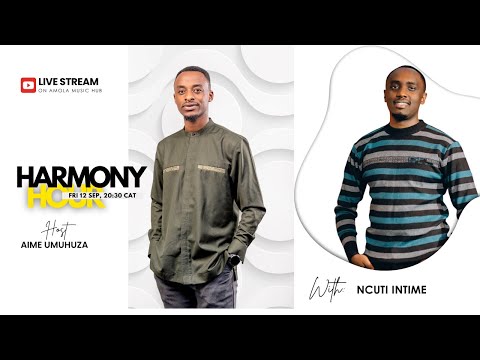 HARMONY HOUR  Jam Session with  Intime -  #54thLiveSession