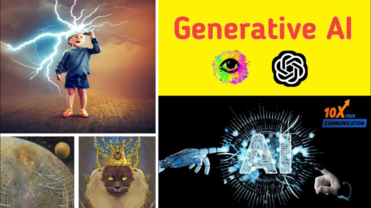 What is Generative AI #nxtwave #ccbp #ai