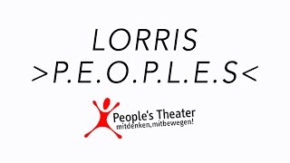Lorris - P.E.O.P.L.E.S. (prod. by Mike K. Downing)
