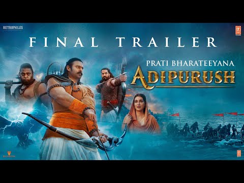 Adipurush Final Trailer Kannada