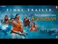 Adipurush (Final Trailer) Kannada Prabhas | Kriti Sanon | Saif Ali Khan | Om Raut | Bhushan Kumar