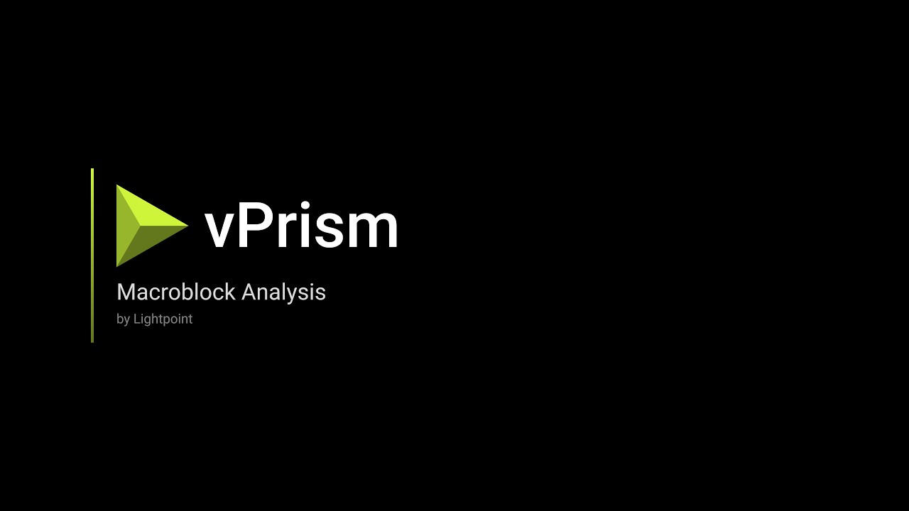 vPrism tutorial thumbnail