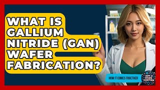 Download lagu What Is Gallium Nitride (GaN) Wafer Fabrication? - How It Comes Together mp3 Download lagu What Is Gallium Nitride (GaN) Wafer Fabrication? - How It Comes Together mp3