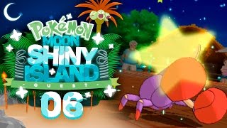 SHINY CRABRAWLER VS HALA! Pokémon Sun and Moon Shiny Island Quest Let's Play with aDrive! Episode 6 by aDrive