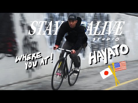 Where You At? Hayato NYC | A short film | Nikon D750