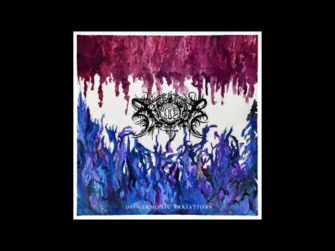 Xasthur - Disharmonic Variations - [Full Album][2024]