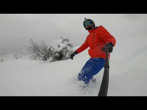 2021 Januar Savognin PowderDay