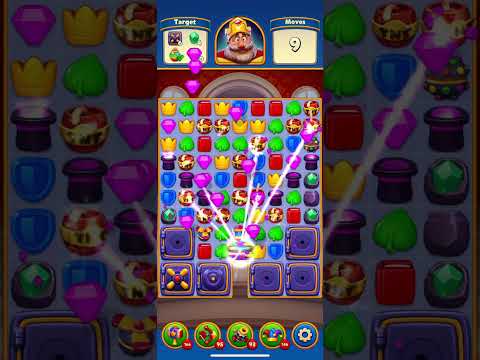 Royal Match LEVEL 4067