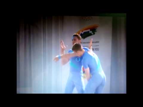 DTB Showteam Blues Brothers GymForLife 2013 - Cape Town