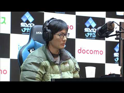 EVO Japan 2019 - Soulcalibur VI Top 8 - Shen Chan vs. Shen Yuan