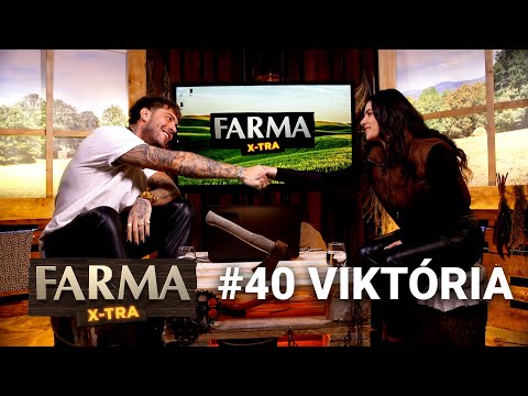 FARMA X-TRA IV. - Epizóda 40 - Vypadnutá farmárka Viktória