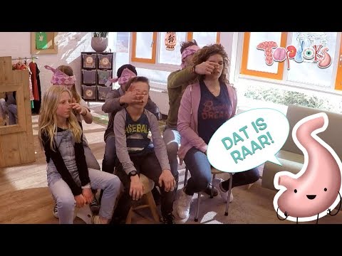 ZO LIJKT HET NET OF JE PINOKKIO BENT - LICHAAMSTRUC