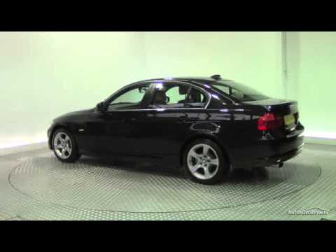 2011 BMW 3 SERIES 318I EXCLUSIVE EDITION