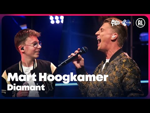 Mart Hoogkamer & Daymian van Os - Diamant • Mart in Ahoy // Sterren NL