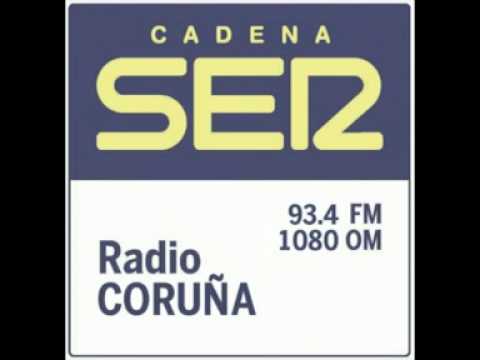 Imitaciones de Carlos Latre en Radio Coruña Cadena SER