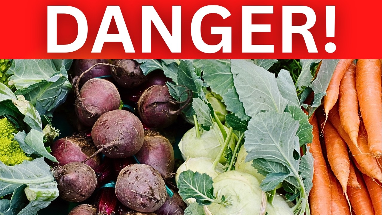 Root Vegetables: The Root of all Evil