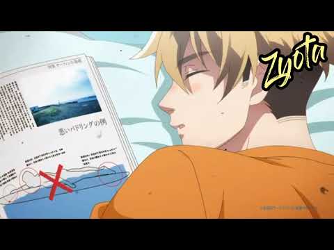 wave surfing yappe (AMV) opening