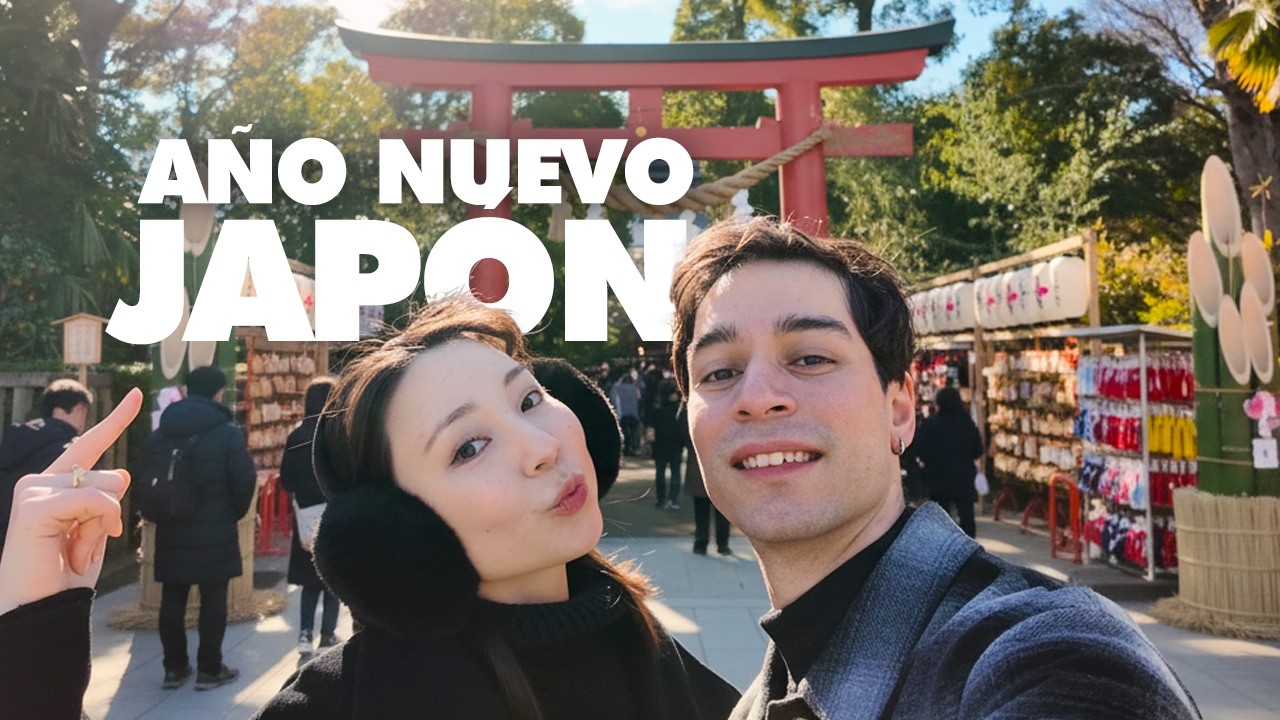 Nuestra Navidad y año nuevo en Tokyo ! Acompáñanos con un cafecito!