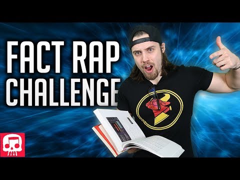 Video thumbnail for Fact Rap Challenge