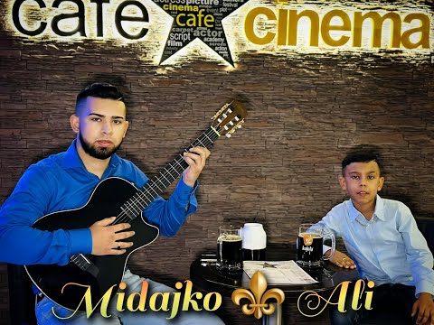 Midajko ⚜️ Ali - Kamimo ( OFFICIALvideo ) COVER