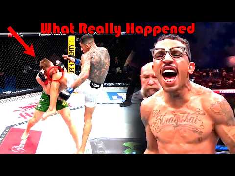 BRUTAL!!! How Prates DESTROYED JDM (Jack Della Maddalena vs Carlos Prates UFC Breakdown)