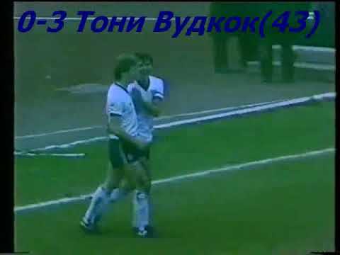 QWC 1986 Turkey vs. England 0-8 (14.11.1984)