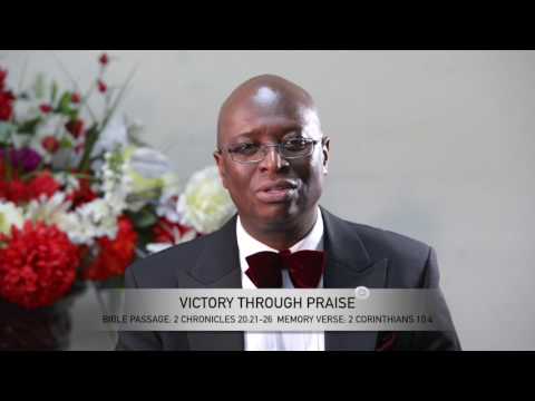 Open Heavens Reflections 22 February 2017 - Victory Through Praise