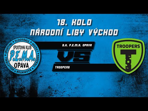 S.K. P.E.M.A. Opava - Troopers