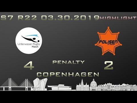 Euroleague 7th season HIGHLIGHT TSV Malsch - Polisen DK 4-2 (0-1, 1-1) penalty