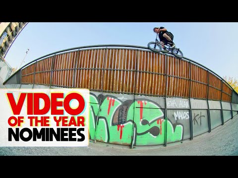 VIDEO OF THE YEAR NOMINEES - NORA CUP 2024