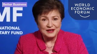 Implementing Stakeholder Capitalism Part 2 | DAVOS AGENDA 2021