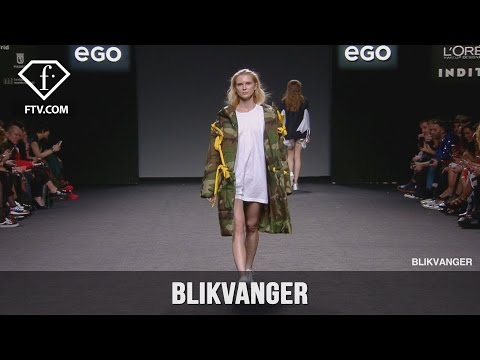 Madrid Fashion Week Fall/WInter 2017-18 - Blikvanger | FashionTV