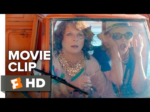 Absolutely Fabulous (Clip 'Tiny Car Chase')