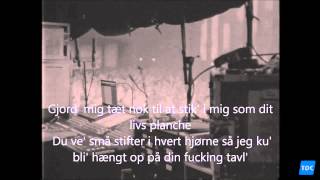 L.I.G.A - Ruiner Lyrics