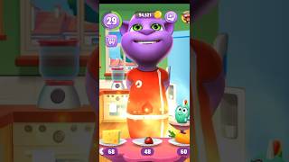 Apple 🍎 juice 🥤 for height growth # Tom #healthy #shorts #short#youtubeshorts #gameplay