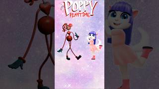 POPPY PLAYTIME  Or THE AMAZING DIGITAL CIRCUS ? #shorts #poppyplaytime #tadc #mytalkingangela2 #fyp