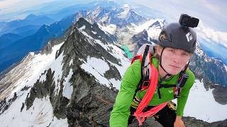 Forbidden Peak - America's Most Iconic Climb