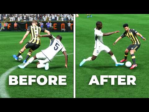 How To Win Every Tackle In FC 24 (In Under 4 Minutes)