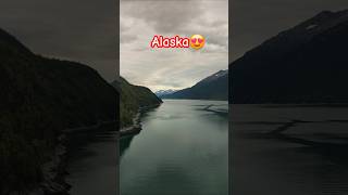 Ovation of the Seas Alaska #royalcaribbean #cruise #nature #travel #cruiseship #mountains #cruises